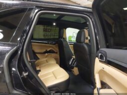 
										2016 Porsche Cayenne full									
