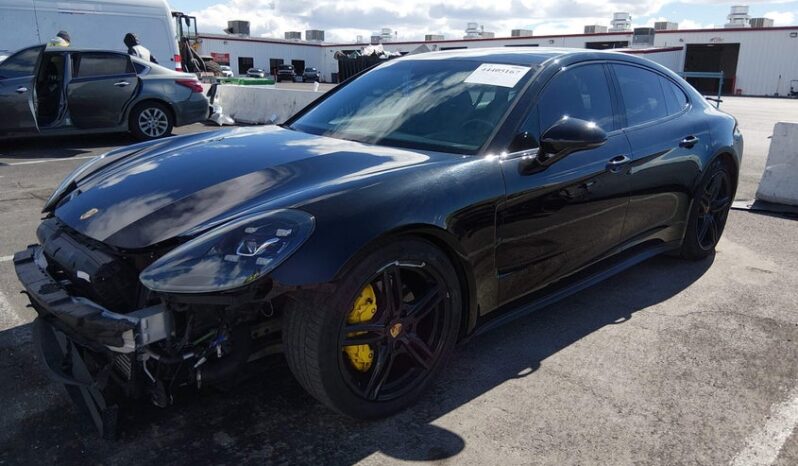 
								2018 Porsche Panamera full									