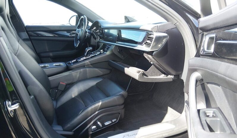 
								2018 Porsche Panamera full									