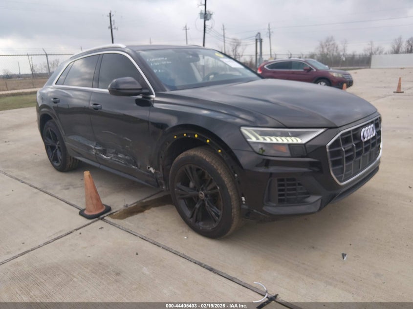2023 Audi Q8
