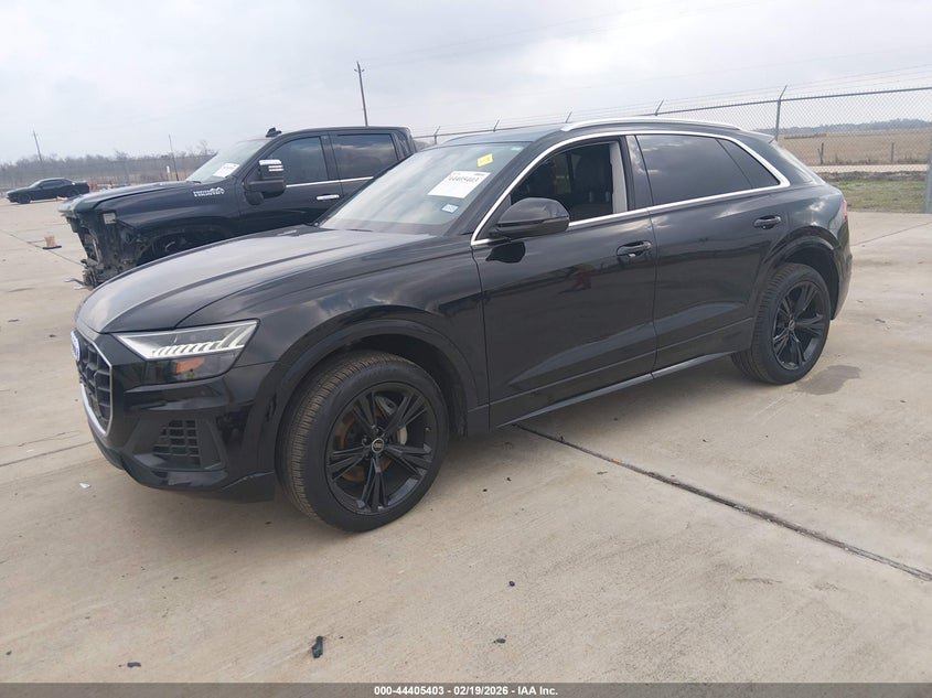 2023 Audi Q8