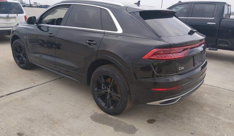 
								2023 Audi Q8 full									