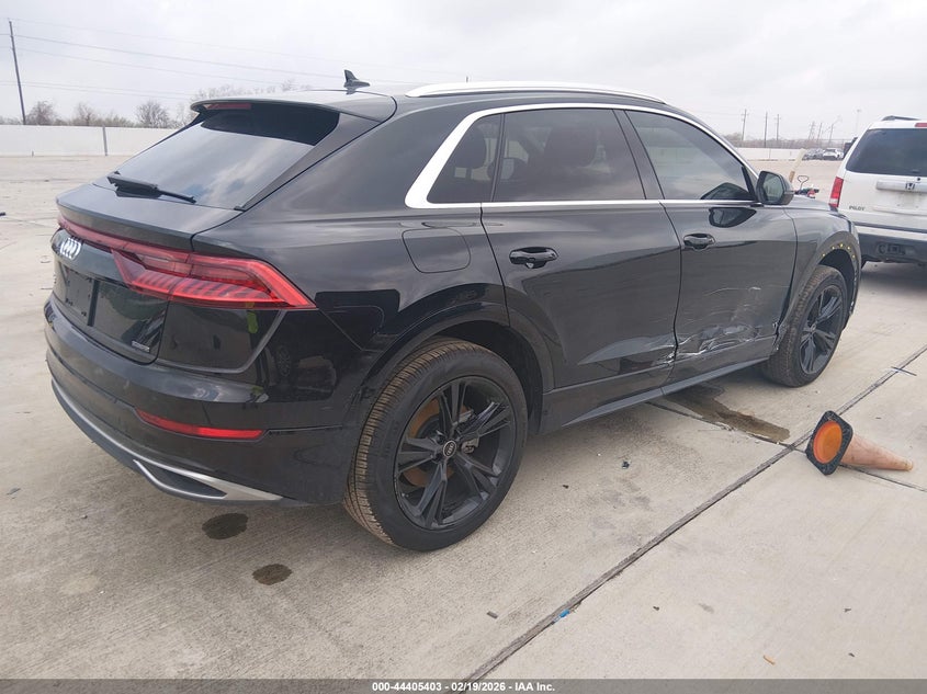 2023 Audi Q8