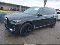 
										2020 BMW X7 full									