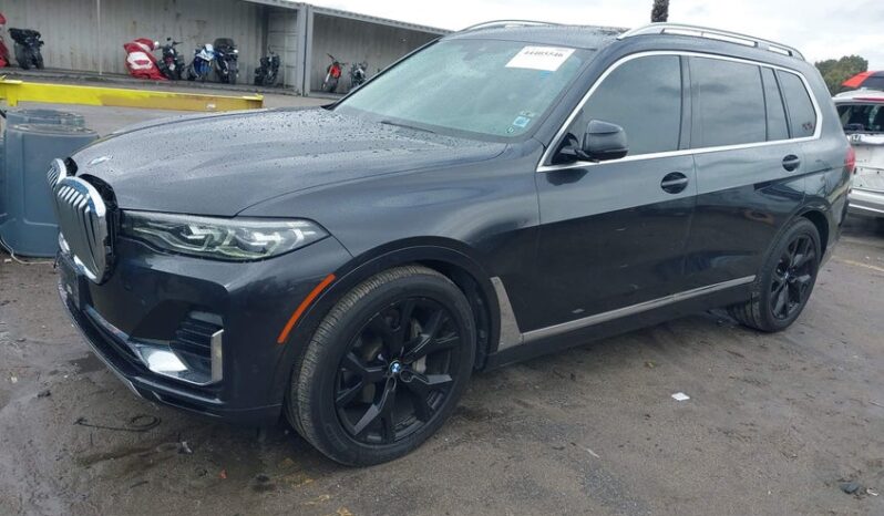 
								2020 BMW X7 full									