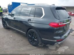 
										2020 BMW X7 full									