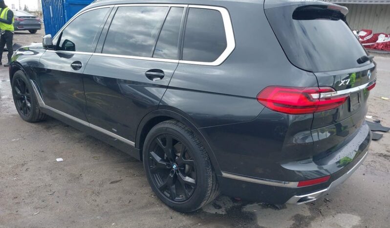 
								2020 BMW X7 full									