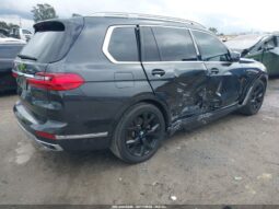 
										2020 BMW X7 full									