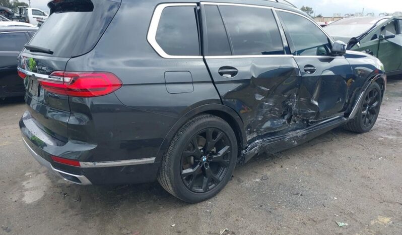 
								2020 BMW X7 full									