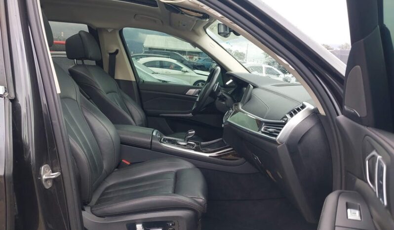 
								2020 BMW X7 full									