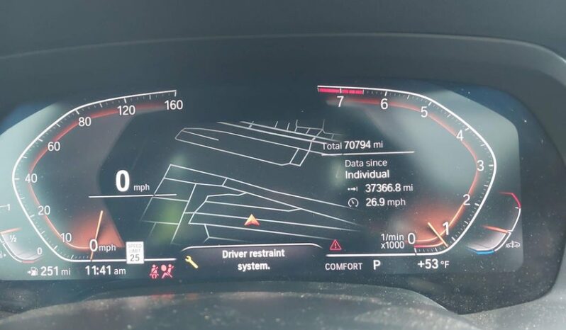 
								2020 BMW X7 full									