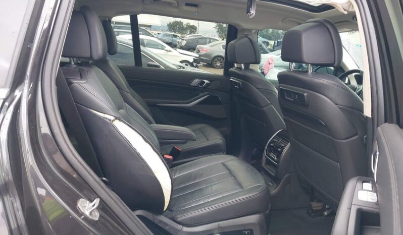 
								2020 BMW X7 full									