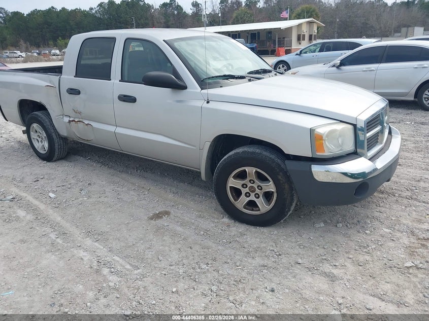 2005 Dodge Dakota
