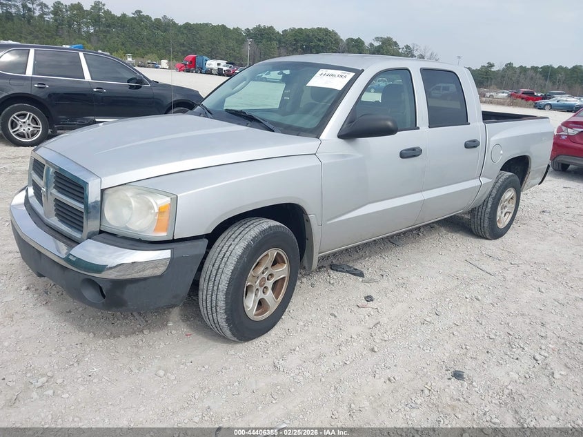 2005 Dodge Dakota