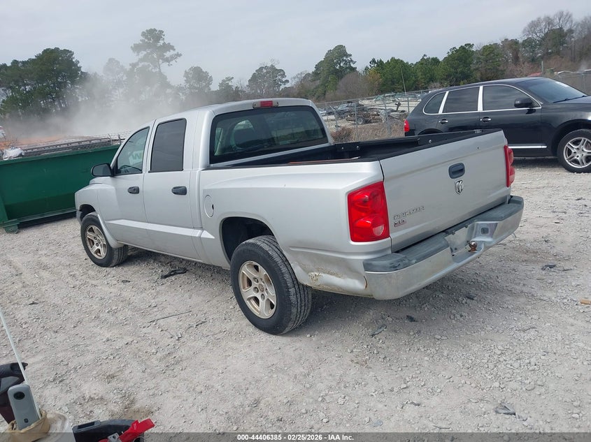 2005 Dodge Dakota