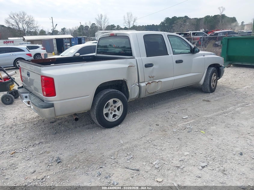 2005 Dodge Dakota