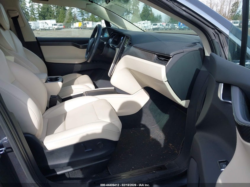2018 Tesla Model x