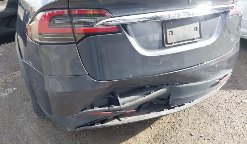 
								2018 Tesla Model x full									