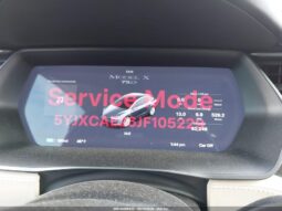 
										2018 Tesla Model x full									
