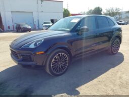 
										2023 Porsche Cayenne full									