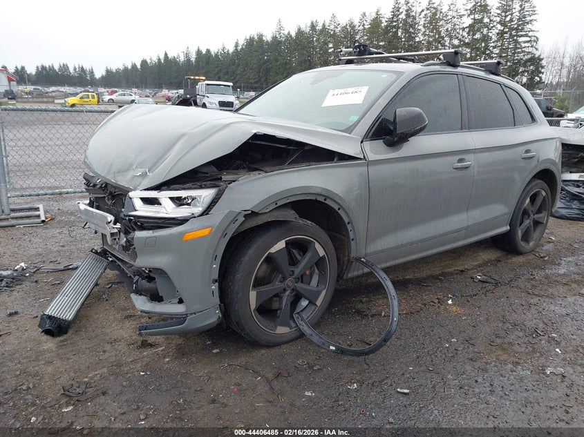 2020 Audi Sq5