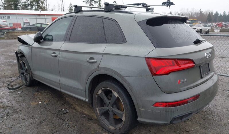 
								2020 Audi Sq5 full									