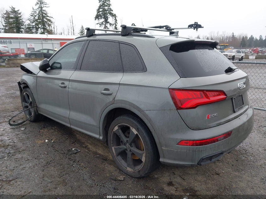 2020 Audi Sq5