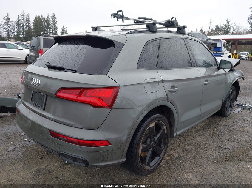 2020 Audi Sq5