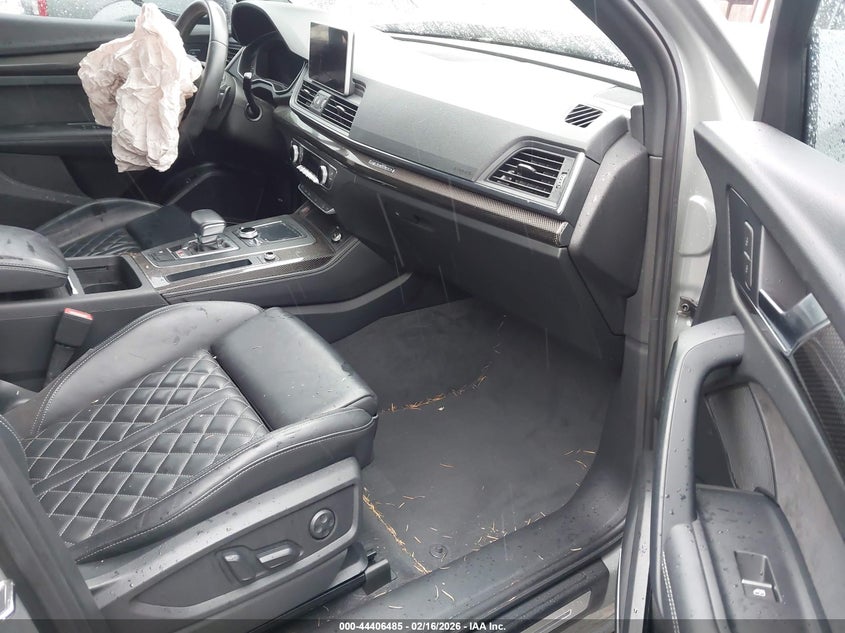 2020 Audi Sq5