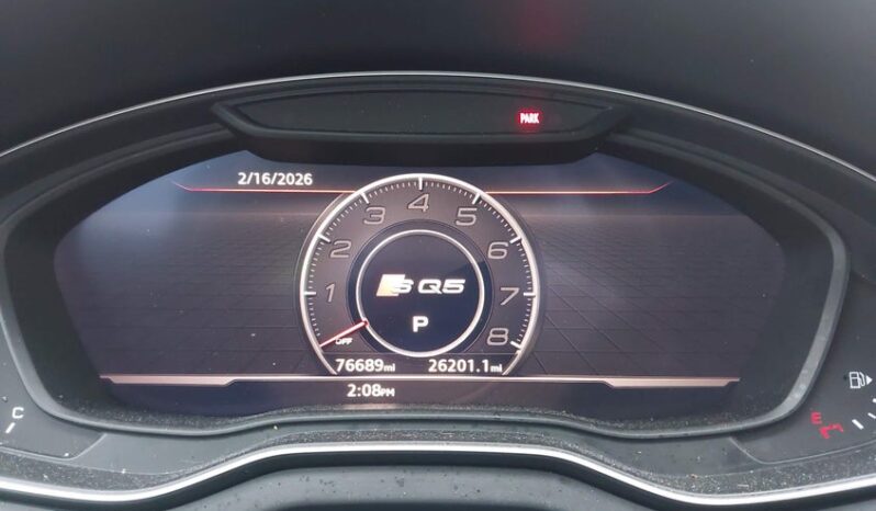 
								2020 Audi Sq5 full									
