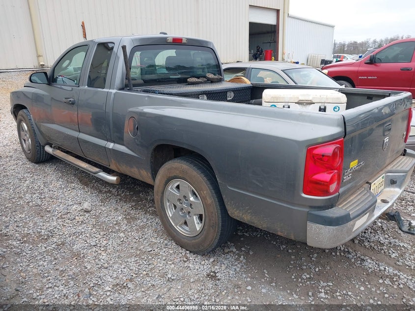 2005 Dodge Dakota