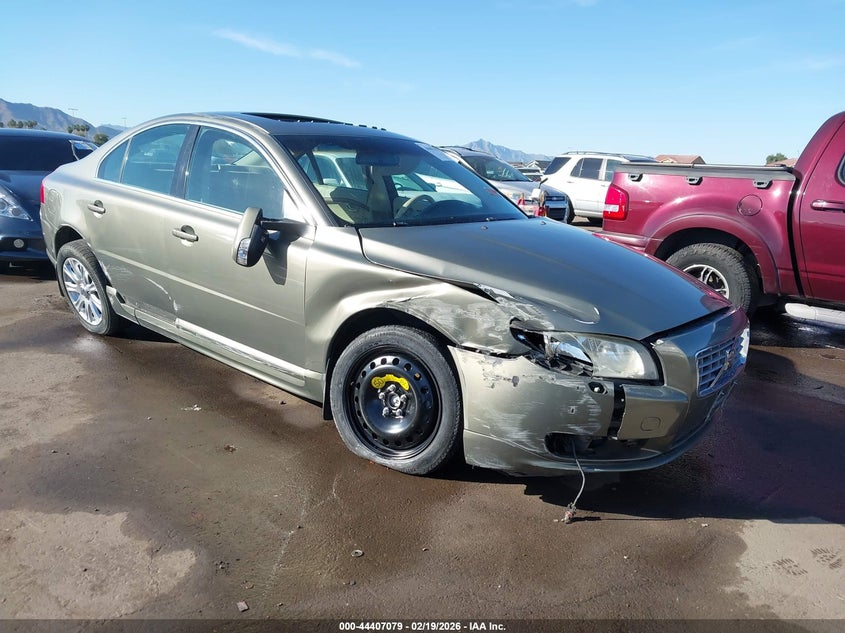 2009 Volvo S80