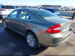 
										2009 Volvo S80 full									