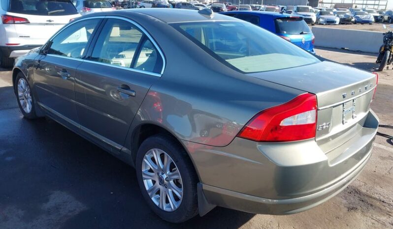 
								2009 Volvo S80 full									