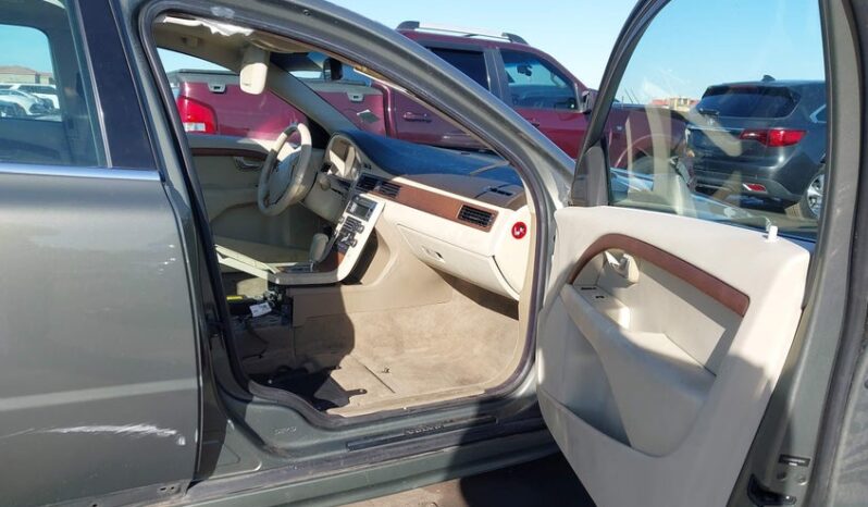 
								2009 Volvo S80 full									