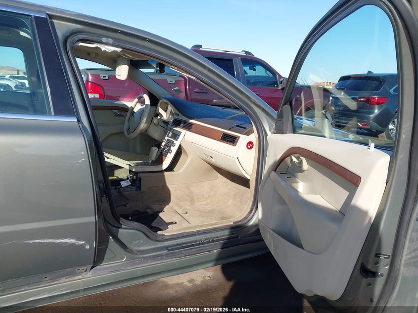 2009 Volvo S80