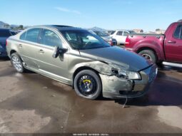 
										2009 Volvo S80 full									