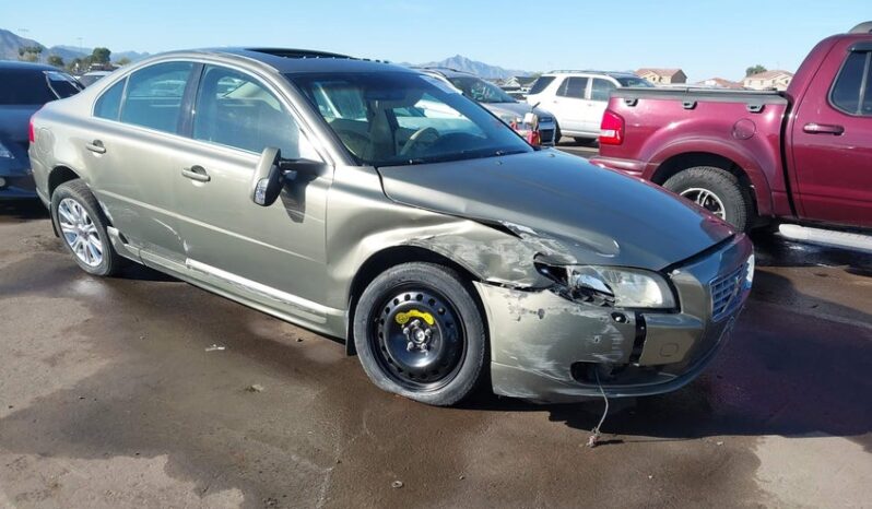 
								2009 Volvo S80 full									