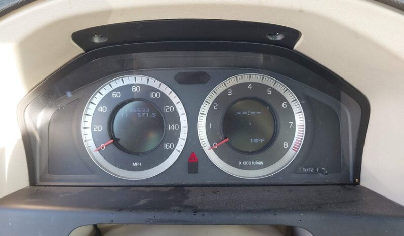 
								2009 Volvo S80 full									