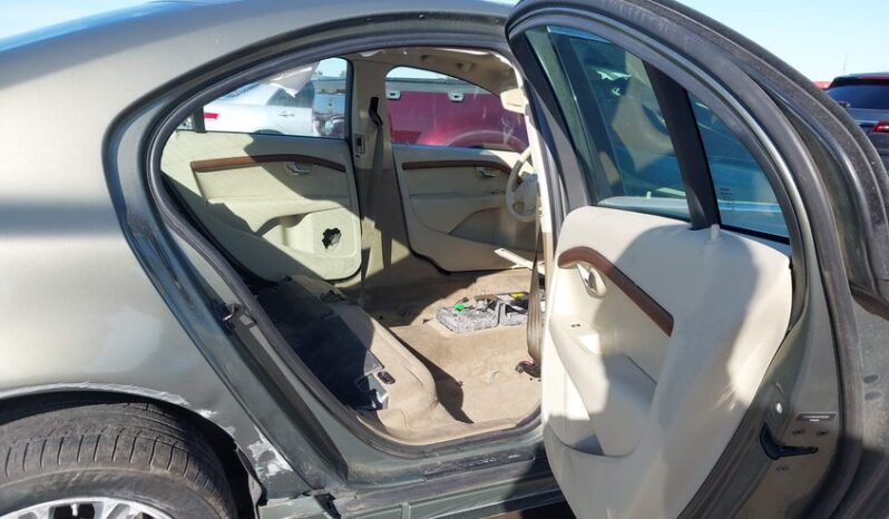 
								2009 Volvo S80 full									