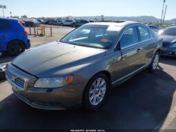 
										2009 Volvo S80 full									
