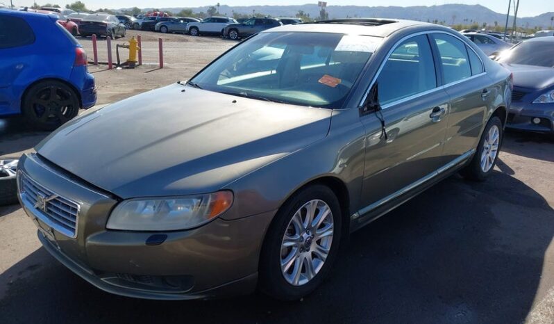 
								2009 Volvo S80 full									