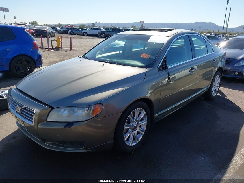 2009 Volvo S80
