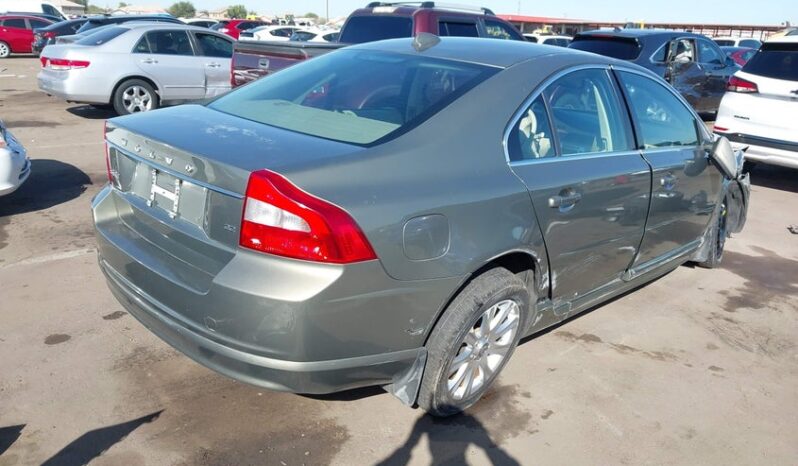 
								2009 Volvo S80 full									
