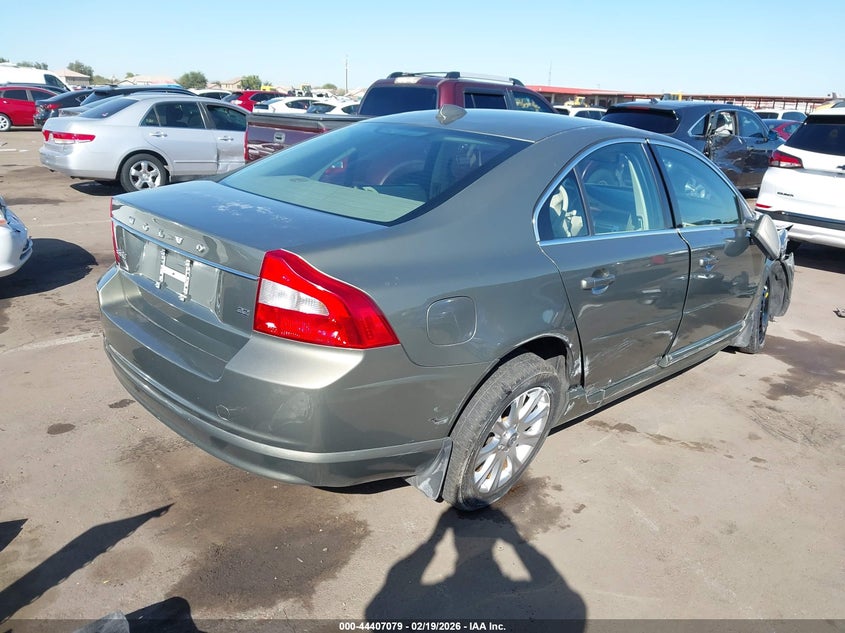 2009 Volvo S80
