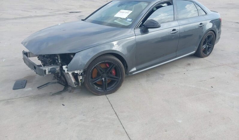 
								2018 Audi S4 full									
