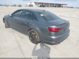 
										2018 Audi S4 full									