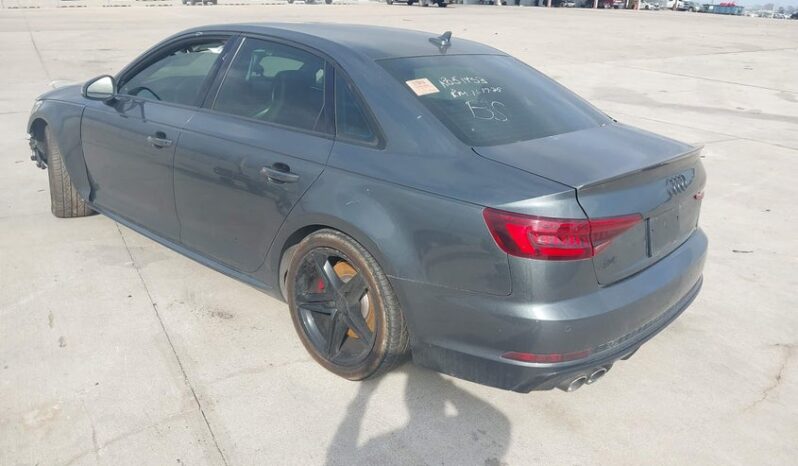 
								2018 Audi S4 full									