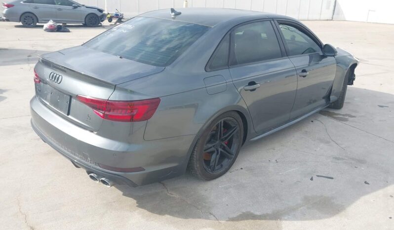 
								2018 Audi S4 full									