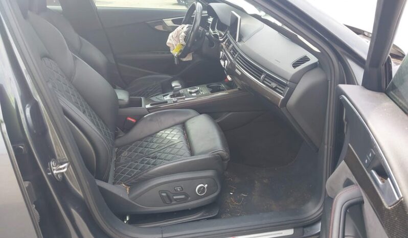 
								2018 Audi S4 full									